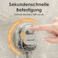 🔥LETZTER TAG – KAUF 1, ERHALTE 1 GRATIS 🔥Aufbewahrungsregal mit Saugnapf und Abflussloch
