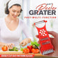 ⏳Begrenzte Zeit 50% Rabatt💥5-in-1 Universalreibe Schälereibe