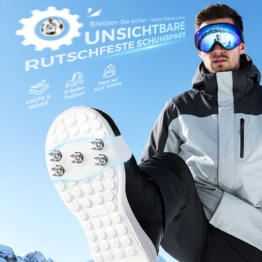 ❄️Winter Sale: Bis zu 50 % Rabatt🔥❄️ Premium Anti-Rutsch-Eis-Spikes – Die Safeste Wahl Für Einen Winter Ohne Stürze!