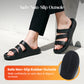 ⏳Zeitlich begrenztes Angebot: 50 % Rabatt⏰ Damen-Sandalen mit dicker, gepolsterter Sohle🥿