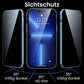 📱 50% RABATT JETZT! ✨Magnetische doppelseitige Telefonhülle aus gehärtetem Glas mit Anti-Peeping-Effekt für die iPhone-Serie 11-16