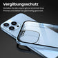 📱 50% RABATT JETZT! ✨Magnetische doppelseitige Telefonhülle aus gehärtetem Glas mit Anti-Peeping-Effekt für die iPhone-Serie 11-16