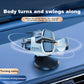 🎁2026 Limited Time Sale - 50% OFF🔥Solarbetriebene Auto-Ornamente in Flugzeugform