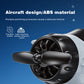 🎁2026 Limited Time Sale - 50% OFF🔥Solarbetriebene Auto-Ornamente in Flugzeugform