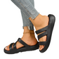 ⏳Zeitlich begrenztes Angebot: 50 % Rabatt⏰ Damen-Sandalen mit dicker, gepolsterter Sohle🥿