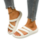 ⏳Zeitlich begrenztes Angebot: 50 % Rabatt⏰ Damen-Sandalen mit dicker, gepolsterter Sohle🥿