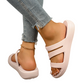 ⏳Zeitlich begrenztes Angebot: 50 % Rabatt⏰ Damen-Sandalen mit dicker, gepolsterter Sohle🥿