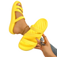 ⏳Zeitlich begrenztes Angebot: 50 % Rabatt⏰ Damen-Sandalen mit dicker, gepolsterter Sohle🥿