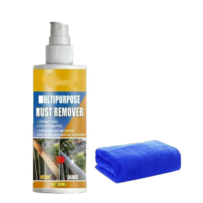⏳Begrenzte Zeit 50% Rabatt💥Hochwirksamer Rostlöser für Metalloberflächen
