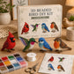 🏆Zeitlich begrenztes Angebot: 50 % Rabatt🧵✨Kleines 3D-Perlen-Tier-Bastelset