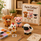🏆Zeitlich begrenztes Angebot: 50 % Rabatt🧵✨Kleines 3D-Perlen-Tier-Bastelset